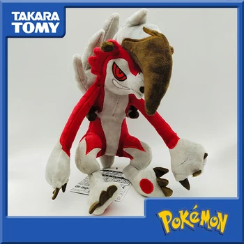 

2020 New SUN&MOON Pokemon Elf Lycanroc Red Plush Doll Action Figure Pokemon Plush for Children Toy Gifts