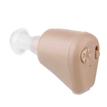 

Mini Pocket Hearing Aid Rechargeable Hearing Aids Sound Amplifier Invisible Hear Clear for the Elderly Deaf Ear Care Tools