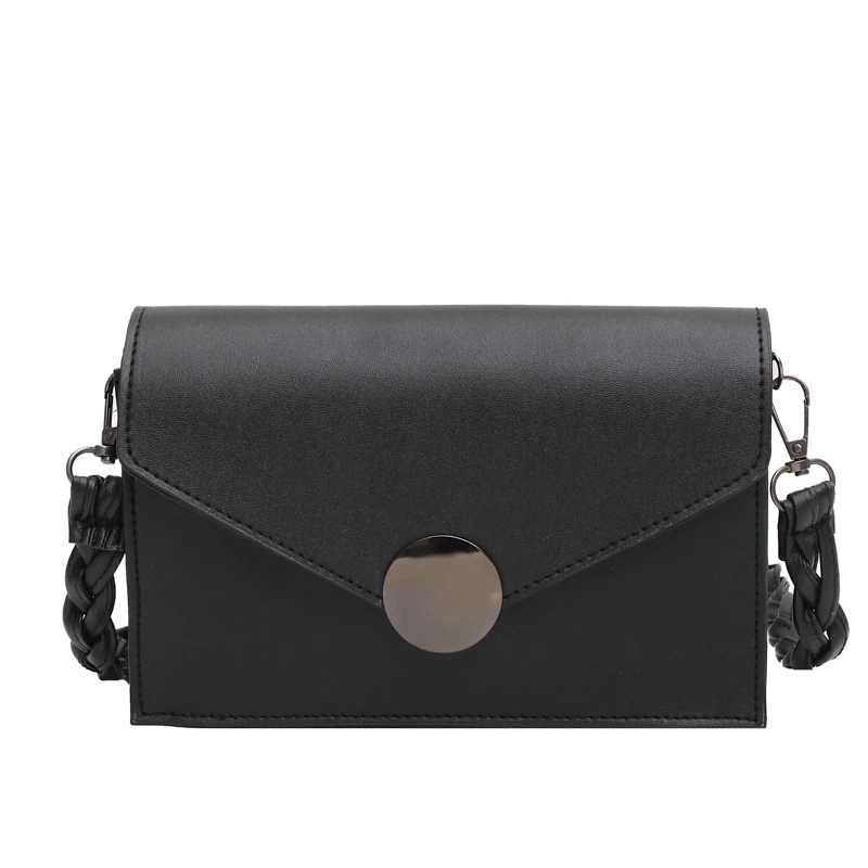 

Women's bag texture bag ladies 2020 summer popular new shoulder bag messenger bag wild fashion small square bag