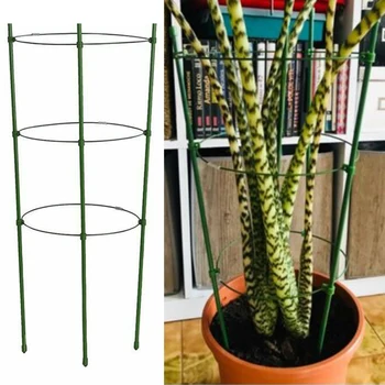 

Climbing Plant Support Stand Cage Garden Flowers Home Reliable Practical