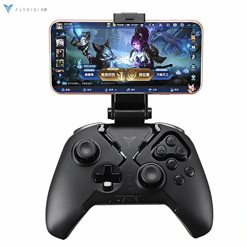 日本安心 Flydigi Bluetooth付きapex 2メカニカルコントローラー 2 4g 6軸体性感覚 Pc Android 携帯電話 タブレット用 価格 販売 it Co Za