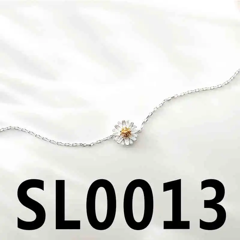 TS-SL001 прекрасный медведь 925 пробы Серебряный испанский драгоценный камень медведь версия браслет ювелирные изделия женский браслет оптом цена - Цвет камня: 715271010