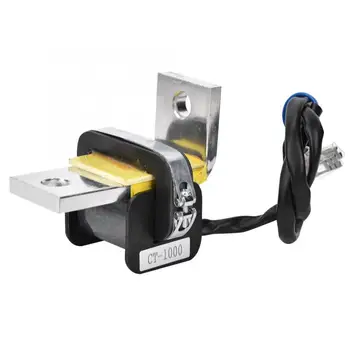 

High Voltage Transformer CT-1000 1000A 750KVA~1250KVA 50Hz~400Hz High Frequency Droop Transformer for Generator ring