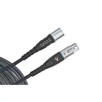 

Pw-m-25 Custom series XLR microphone cable, 7,62 M, Planet Waves