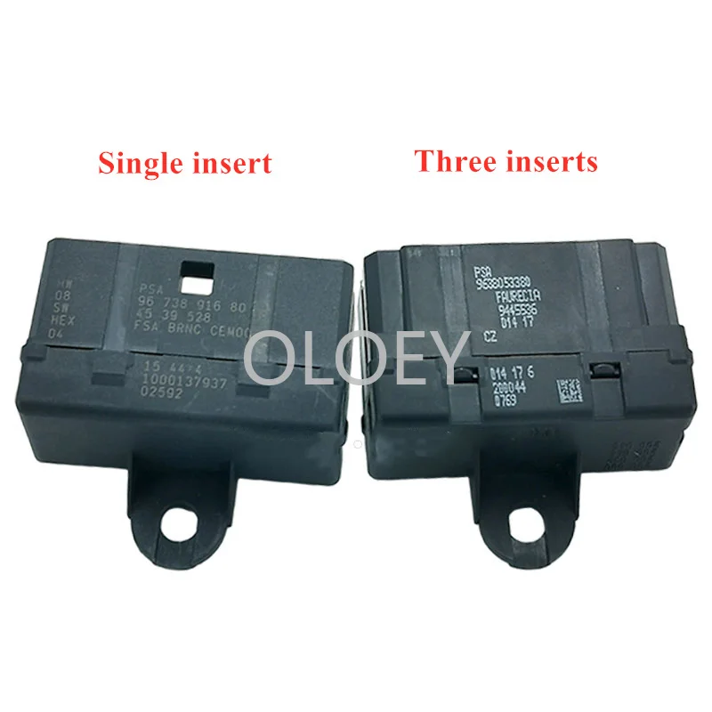 96738916809638053380SeatHeatModuleSeatHeatingControlBoxRelay