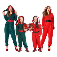 Elf onesie child Clearance