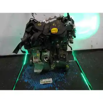 

COMPLETE ENGINE DACIA LODGY 1.5 dCi diesel FAP cat K9KG666 CARTER BROKEN [16094535]