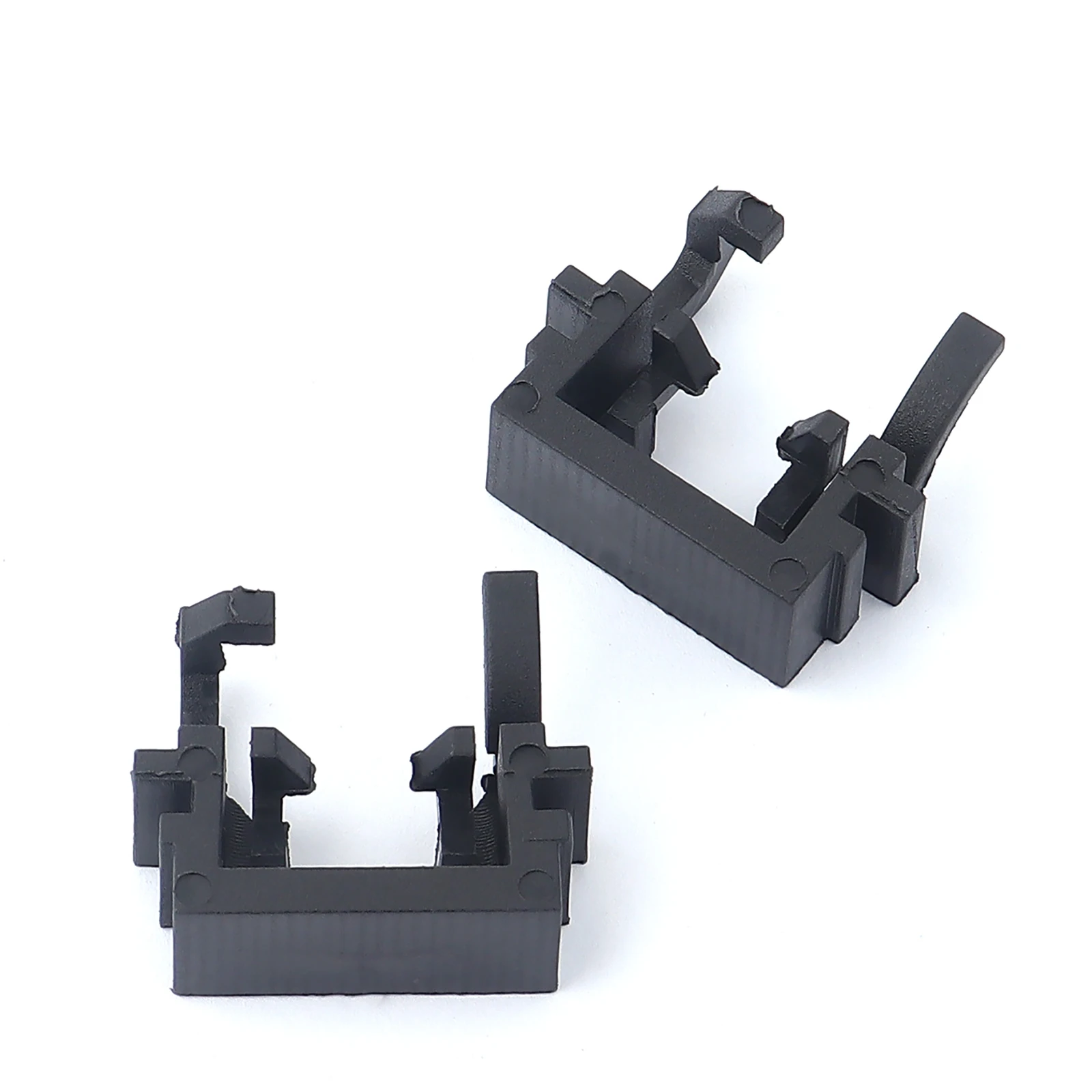 H1 LED Headlight Bulb Holder Stand Adapter 2Pcs For FORD-FOCUS Fiesta Mondeo Car Auto High Beam Headlamp Light Base Mount Socket headlight holder led lamp bulb base led work light holder light holder lamp holder light bulb socket socket connector plug adapter