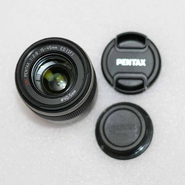 95%New SMC 15-45mm F2.8 ED telephoto zoom 06 lens For Pentax Q Q7