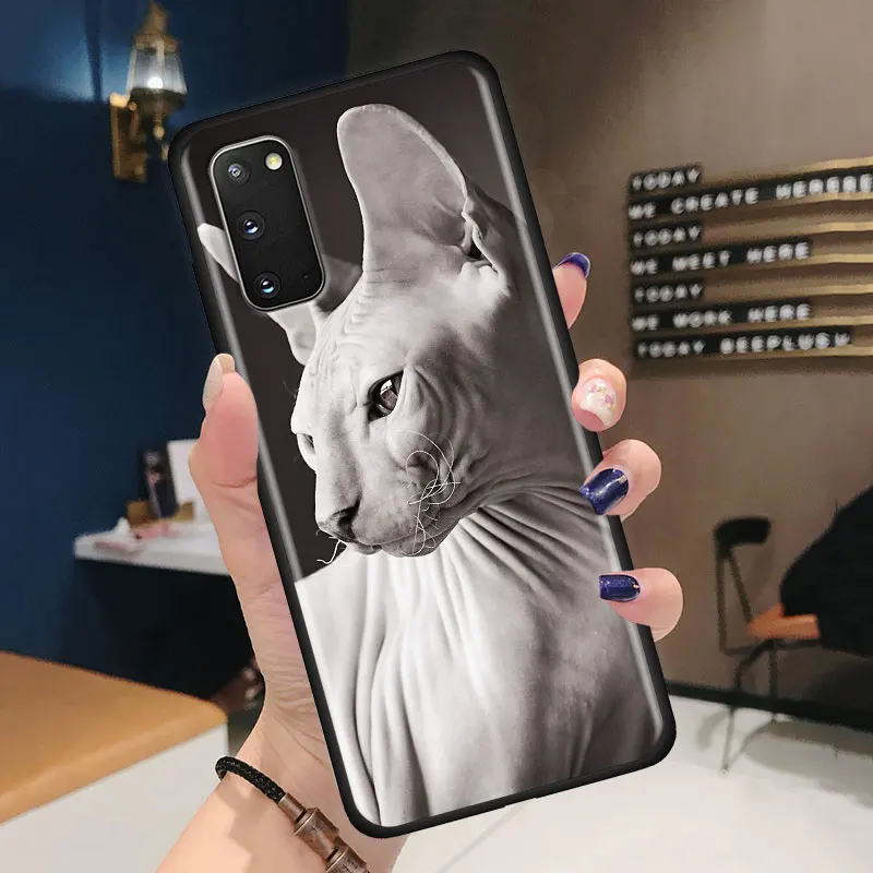 Чехол для Samsung Galaxy S20 Ultra S8 S9 S10 Lite S10e Plus 5G S7 Edge|Бамперы| |