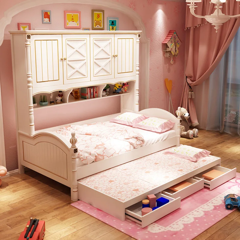 princess beds for girls