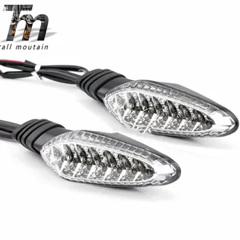 

LED Turn Signal Indicator Light For DUCATI Streetfighter 848 1098 1100/S Multistrada 1200 Motorcycle Turning Blinker Lamp