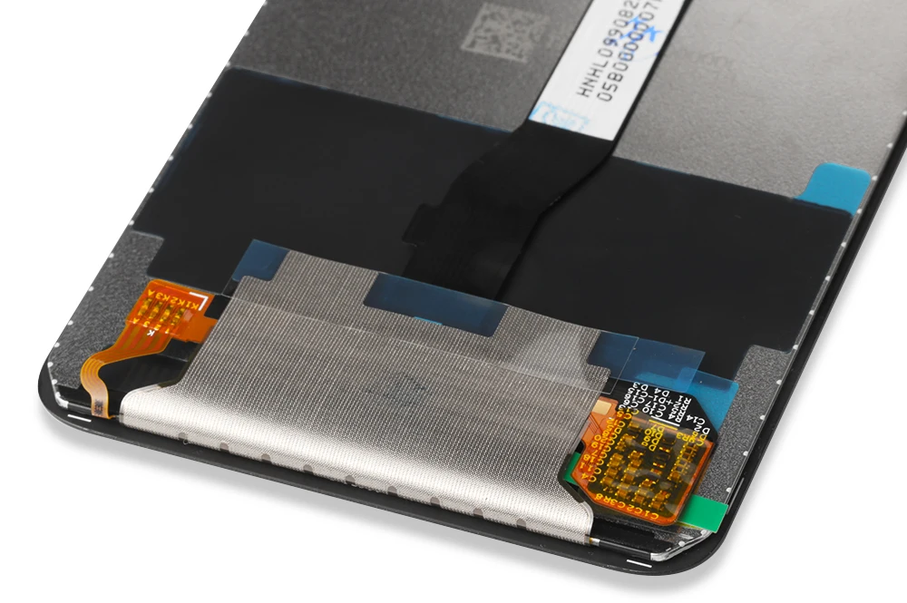 ЖК-дисплей для Redmi Note 8 Pro lcd кодирующий преобразователь сенсорного экрана в сборе Замена для Xiaomi Redmi Note 8 Pro Global lcd дисплей