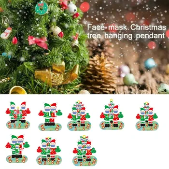 

Christmas Tree Santa Claus Pendants Pendants Home Decorations Decoration Gifts Sitting Dolls Hanging Creative Dolls
