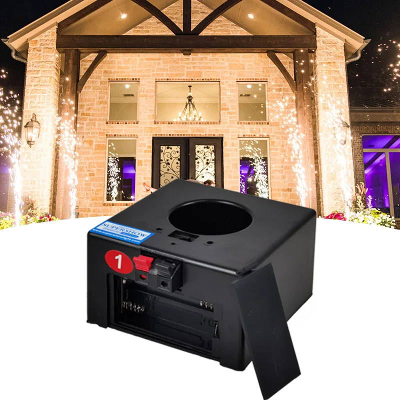 

Wireless Remote Control System Cold Pyrotechnics Receiver firing system fireworks machine