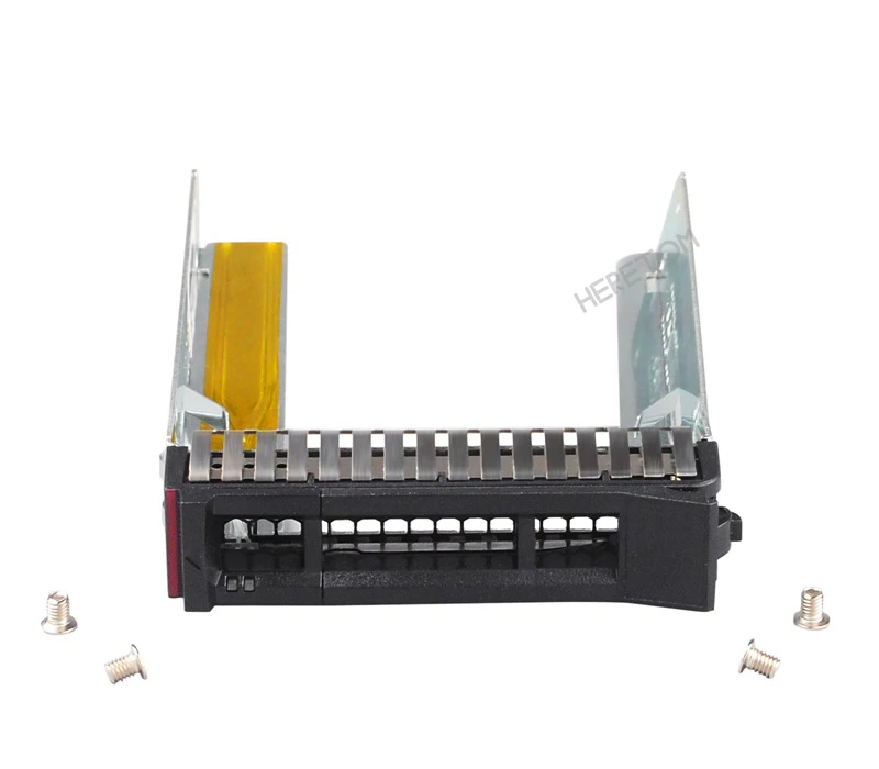 

НОВЫЙ 2,5 "SFF SAS/SATA диск лоток Caddy для Lenovo ThinkSystem SR665 SR670 сервер 2,5 дюймов HDD Caddy кронштейн