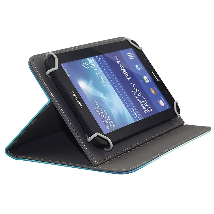 7'' Universal Case for 7 inch Tablet PC Printed Leather Flip Case Stand Cover For iPad mini Amazon Fire HD 7 Samsung Tab A 7 (113)