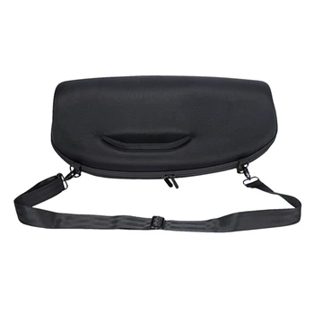 

A+Hard Protective Case, Custom Speaker Protective Case for JBL Boombox Wireless Bluetooth Speaker - Black