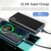 Essager 20000mAh Power Bank PD QC 3.0 Fast Charge Portable Powerbank 20000 mAh External Battery Charger For Xiaomi iPhone Huawei ► Photo 2/6