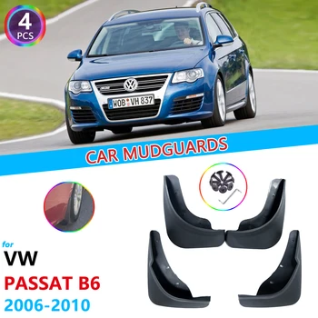 

Mudguards for VW Volkswagen Passat B6 3C 2006 2007 2008 2009 2010 Guard Splash Flaps Fender Mudflaps Car Accessories 4 PCS