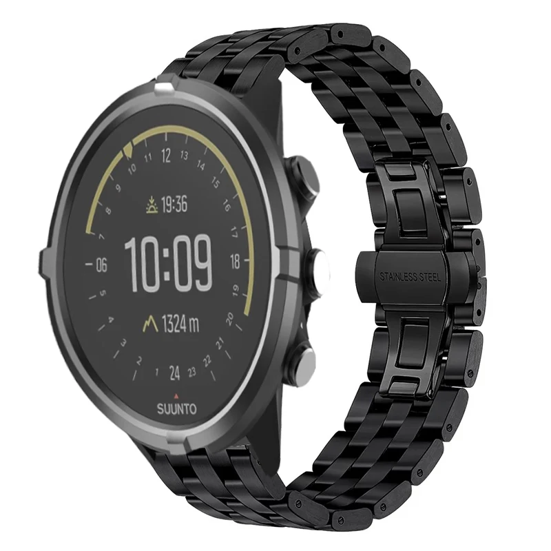 Cinturino Da Polso Per Suunto 7 9 Baro Accessori Per Orologi Cinturino In Metallo Per Suunto D5 Spartan Sport Polso Hr Baro Sostituzione Cinturino