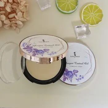 

Nude Color Face Powder Oil Control Base Make Up Contour Powder Foundation Matte Face Powder Pallete Contour Concealer