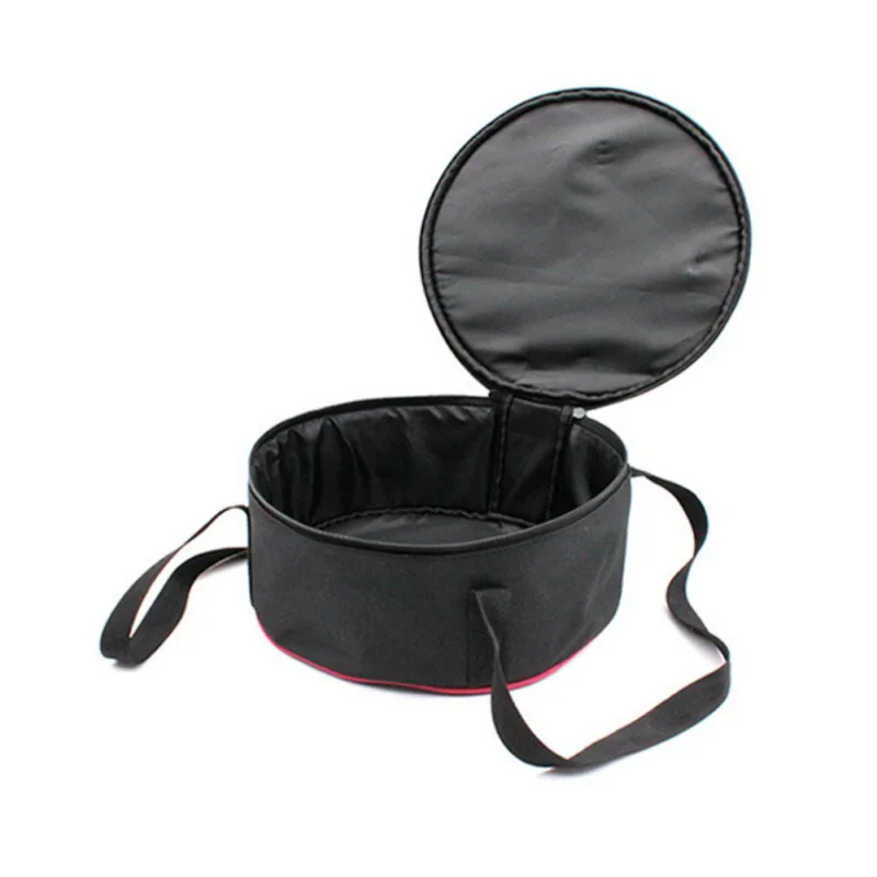 Outdoor Camping Cookware Storage Bag Bowl Plate Pot Organizer Container Case Travel Cutlery Holder Camping Carrying Bag