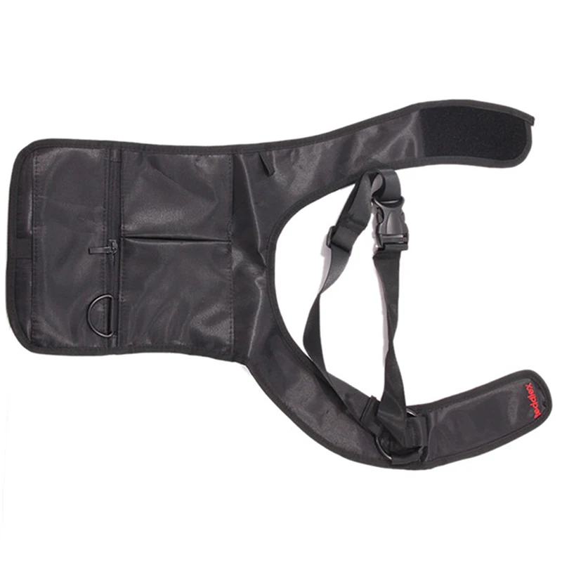  Anti Theft Secret Agent Bag Hidden Underarm Shoulder Bag Holster Wallet Armpit Case Secret Agent Se