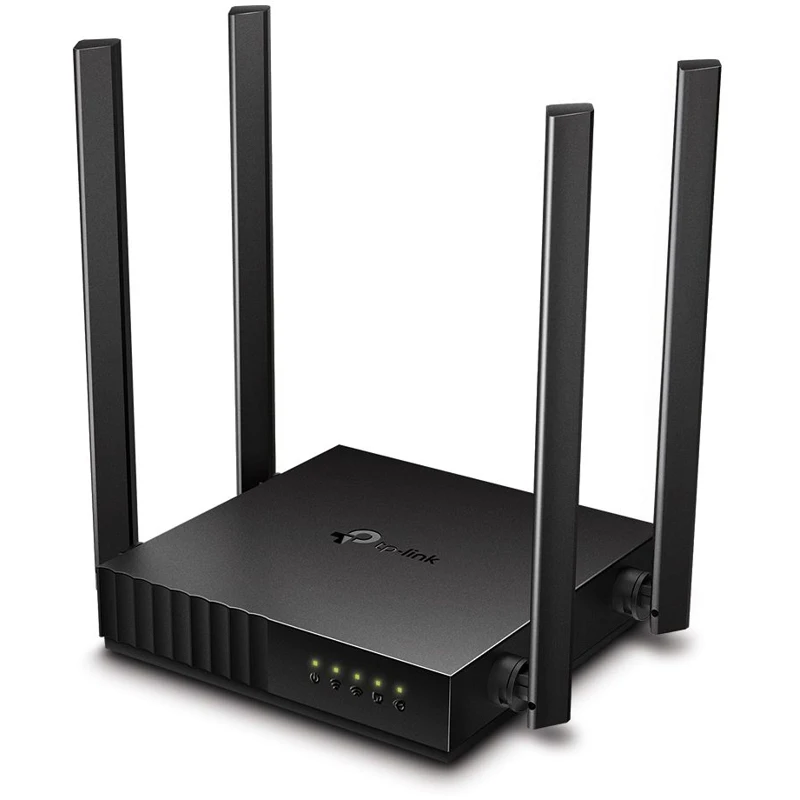Wireless Router TP-LINK Archer C54, Black ► Photo 2/6