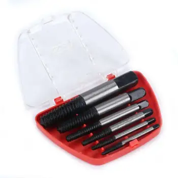 

Easy and Convenient Auto Repair Tool Broken Head Screw Extractor Easy Operation Remove Stripped Broken Studs Auto Repair Tool