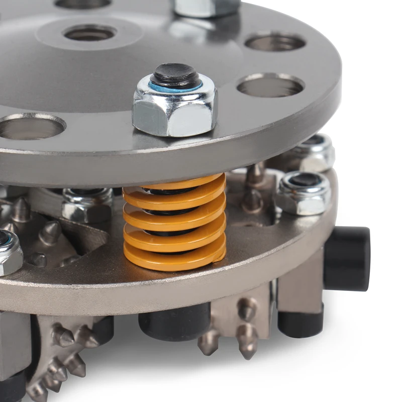 Disco Bocciardatore Per Marmo E Granito - 125mm, Filettatura M14, Per Smerigliatrice - Foto 4