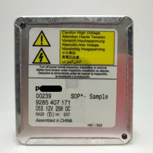Новые оригинальные Ph D5S Xenstart 9285 407 171 9285407171 4200k дневного света 25W(D5S ксеноновых фар, Высокопрочная конструкция лампы