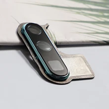 P30Pro для huawei P30 Pro объектив камеры стекло с рамкой держатель ремонт чехол на заднюю крышку запасные части