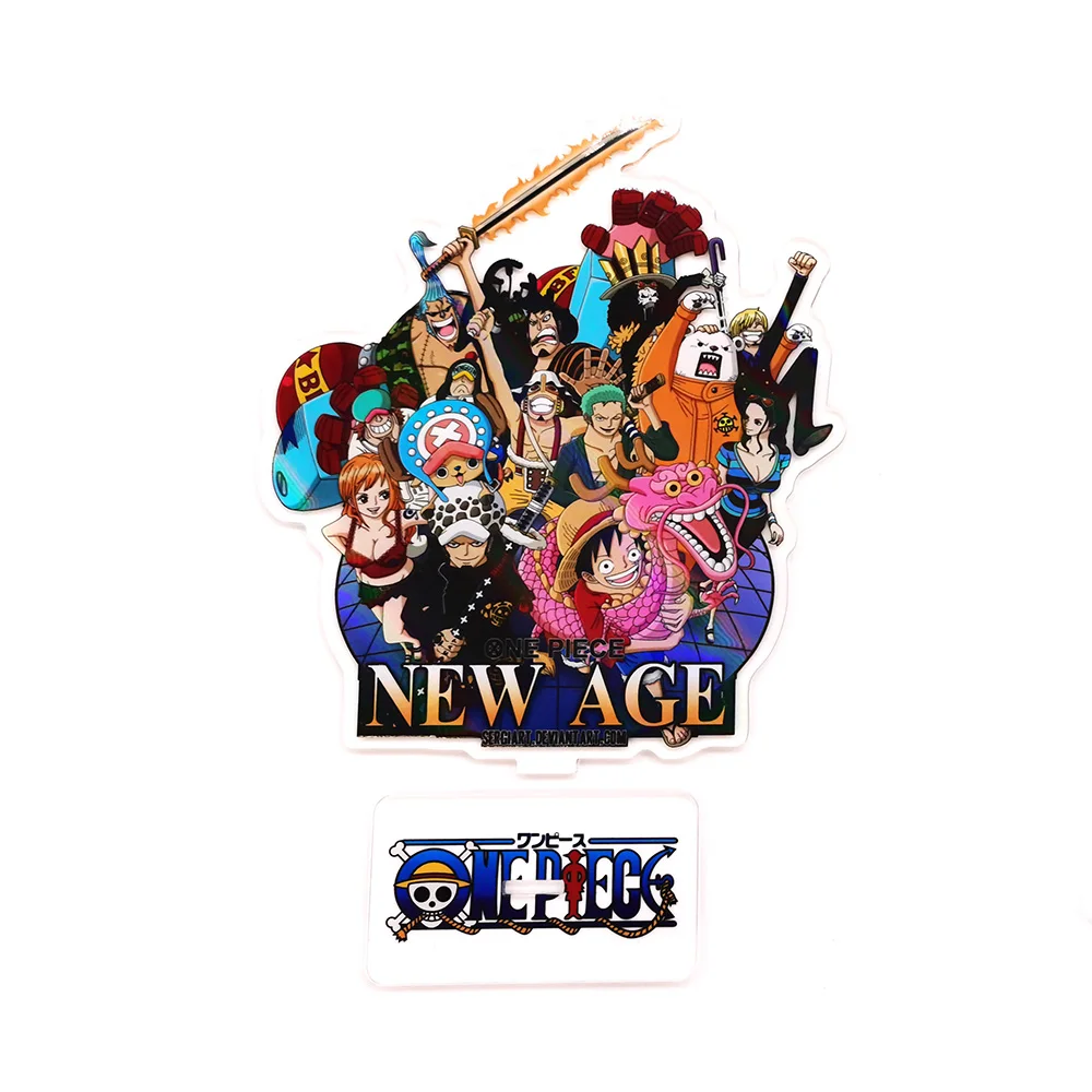One Piece Luffy Zoro Sanji Robin Nami Usopp Chopper Brook Franky-33