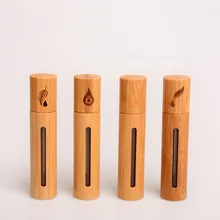 1 adet 10ML taşınabilir Mini doldurulabilir parfüm sprey koku pompa boş kozmetik kapları atomizör şişe seyahat için yeni