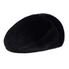 Унисекс для пожилых, Повседневная зимняя шапка, шапка, Heritage, теплые традиционные