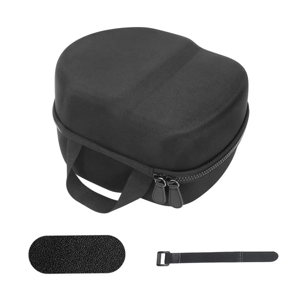 VR Headset Controllers Accessories Hard EVA Travel Storage Bag For Oculus Quest 2 VR Headset Portable Convenient Carrying Case