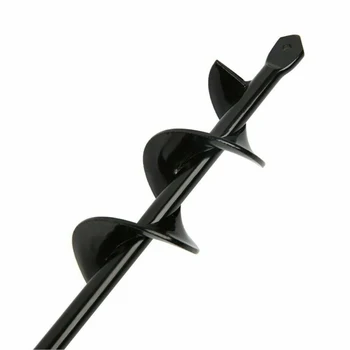 

Nursery Spiral Drill Bit Tulips Bulbs Bedding Flower Seedling Planting