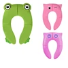 Portable Baby Toilet Training Step Stool And Folding Potty Seat Cover For You to Choose Toddler Cushion Children Chair Pad/Mat 1