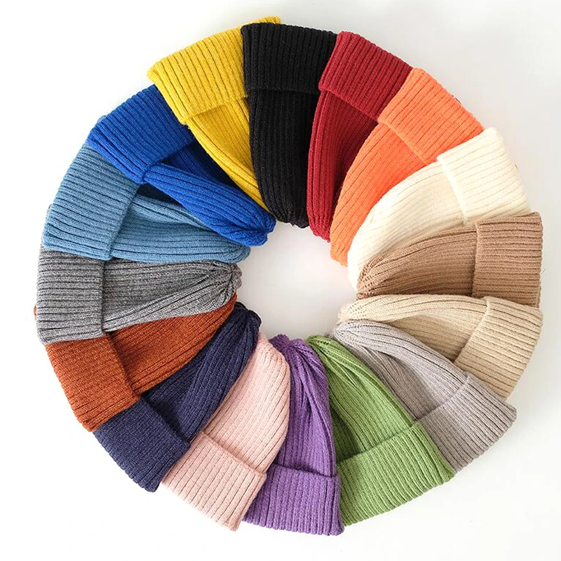 Gorros de punto para hombre y mujer,gorro cálido,informal,para .. #24 Gorros de punto para hombre y mujer,gorro cálido,informal,para .. #24
