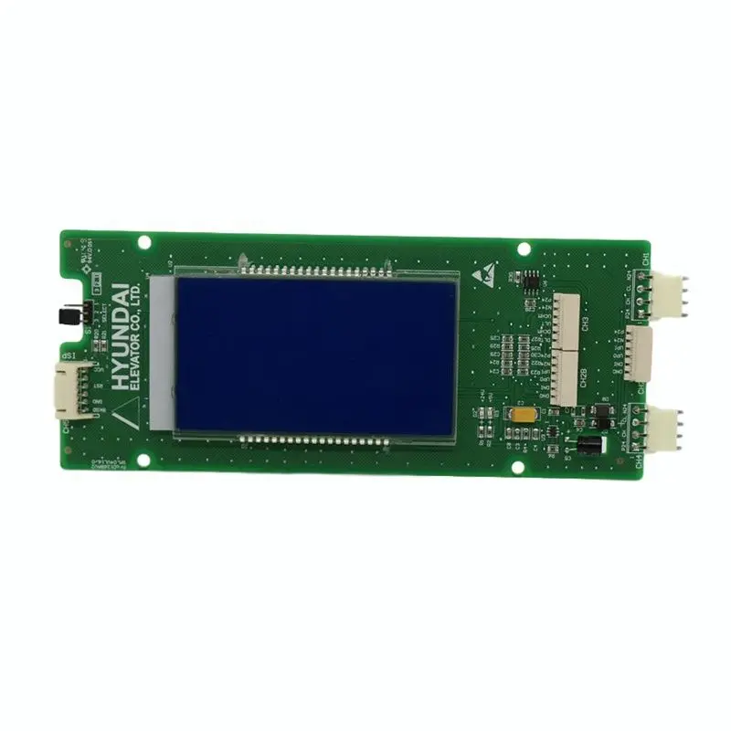 1pce Hyundai ЖК-Дисплей лифта Board HIPD-CAN-LCD YA3N434 | Инструменты