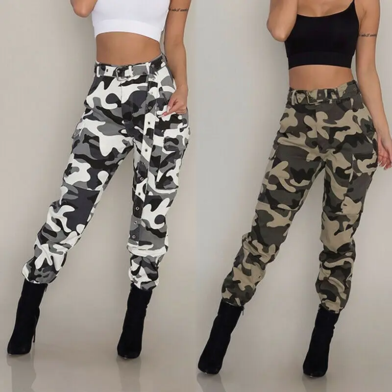 Autumn Women Camo Legging 2 Autumn Women Camo Legging 2