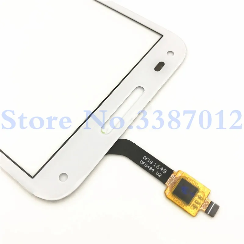 Для Alcatel One Touch U5 3g 4047D 4047G 4047 OT4047D OT 4047D сенсорный экран дигитайзер сенсор внешняя стеклянная панель объектива