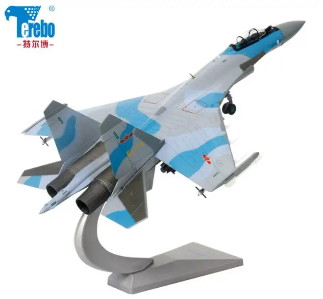 B 1/72 масштабные модели самолетов для России, Советского Союза, армии ВМС Su35, модели самолетов-истребителей для взрослых и детей, игрушки для демонстрации, коллекции - Цвет: B