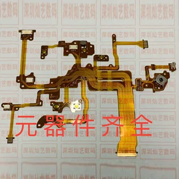 

NEW Top Cover Shutter Button Flex Cable FPC For Sony ILCE-7M2 A7 II A7M2