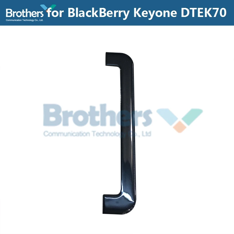 Для BlackBerry KEYone DTEK70 DTEK 70 нижняя крышка корпус для BlackBerryDTEK70 нижний U чехол запасные