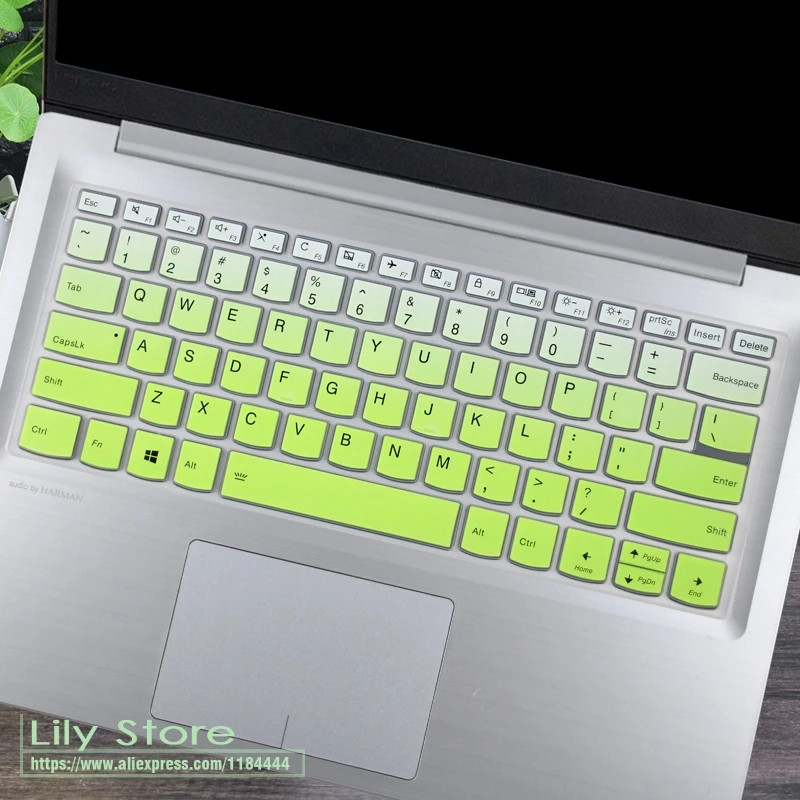 Чехол для клавиатуры ноутбука LENOVO IdeaPad защитный чехол 14 дюймов 120s S130 V130 14IGM