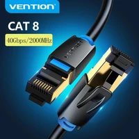 Tions Cat8 Ethernet Kabel 40Gbps RJ45 Netzwerk Kabel Katze 8 SSTP RJ45 Patchkabel für PC Modem Router Laptop kabel Ethernet Cat8