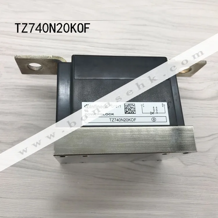 novo Módulo TZ740N20KOF