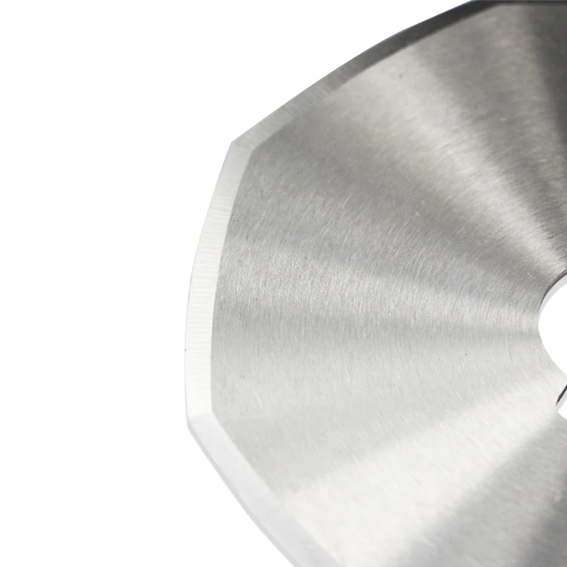 Бесплатная доставка 1 шт. Dmeter 100 мм режущее лезвие для станка резки ткани нож из